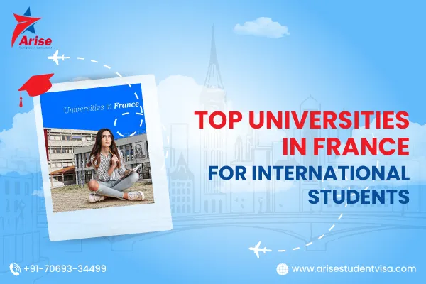 Top Universities in France for International Students
