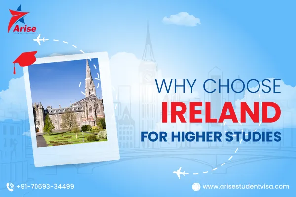 Why Choose Ireland for Higher Studies